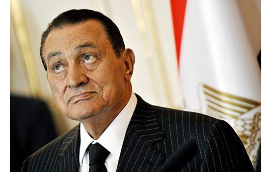 Hosni Mubarak Pictures